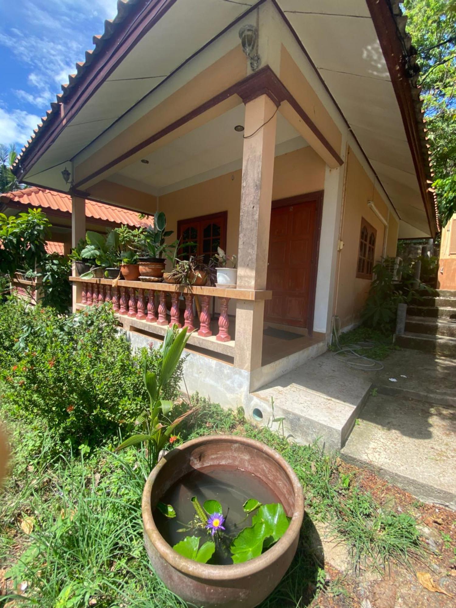 Elephant Bungalow At Ya Nui Beach Phuket Buitenkant foto